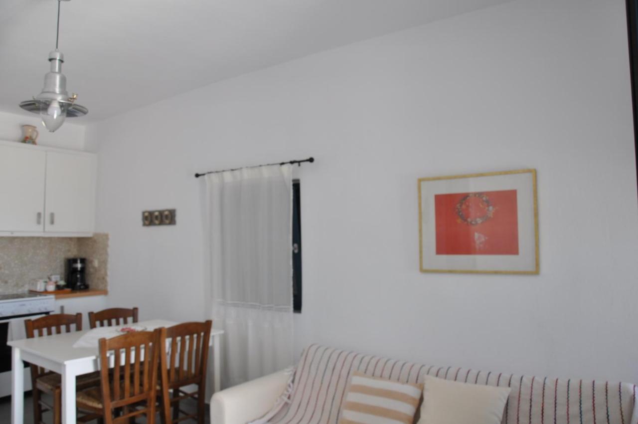 Vegera Beach House, Donousa Exterior foto