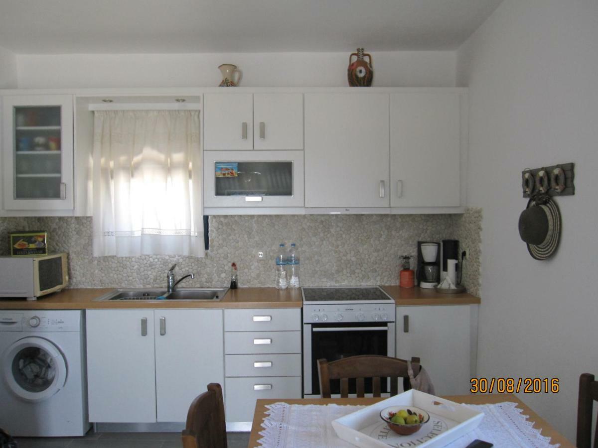 Vegera Beach House, Donousa Exterior foto